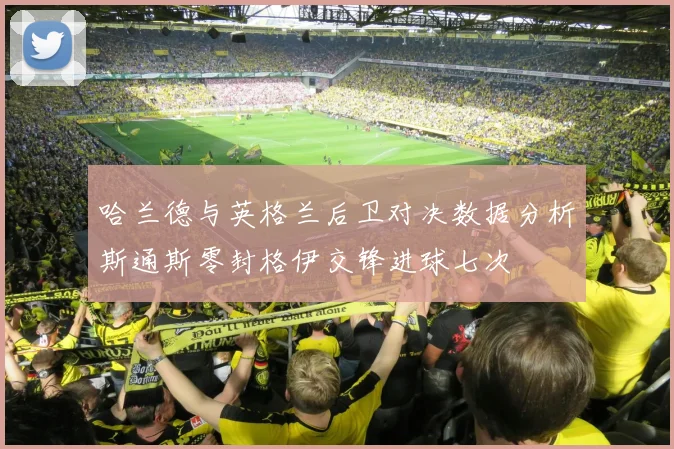 哈兰德与英格兰后卫对决数据分析斯通斯零封格伊交锋进球七次